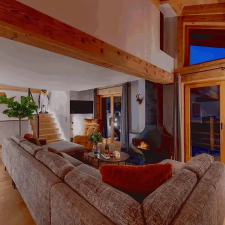 Casa Marotti Monte * Cortina dʼAmpezzo
