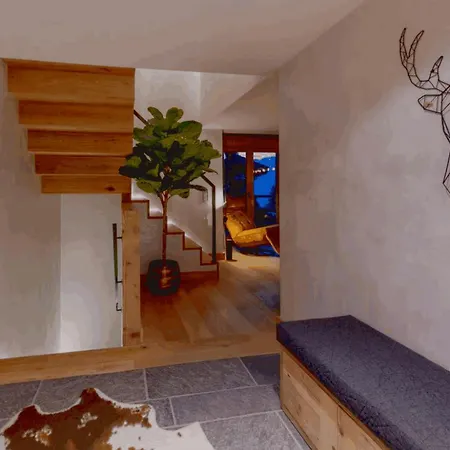 Casa Marotti Monte Semesterbostad Cortina dʼAmpezzo
